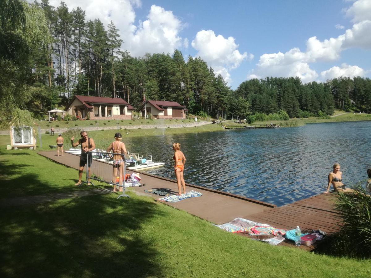 Sveciu Namai Aldaivita Ignalina Exterior photo