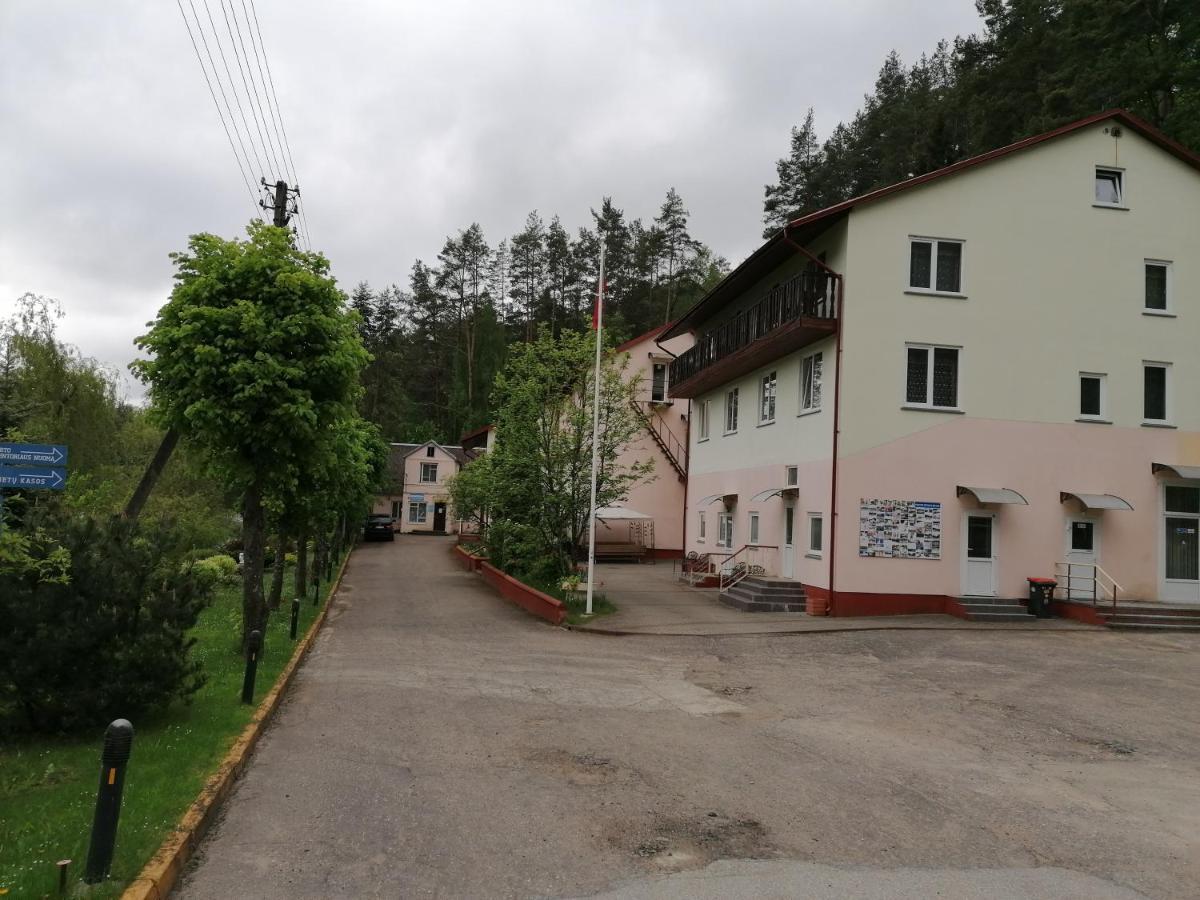 Sveciu Namai Aldaivita Ignalina Exterior photo