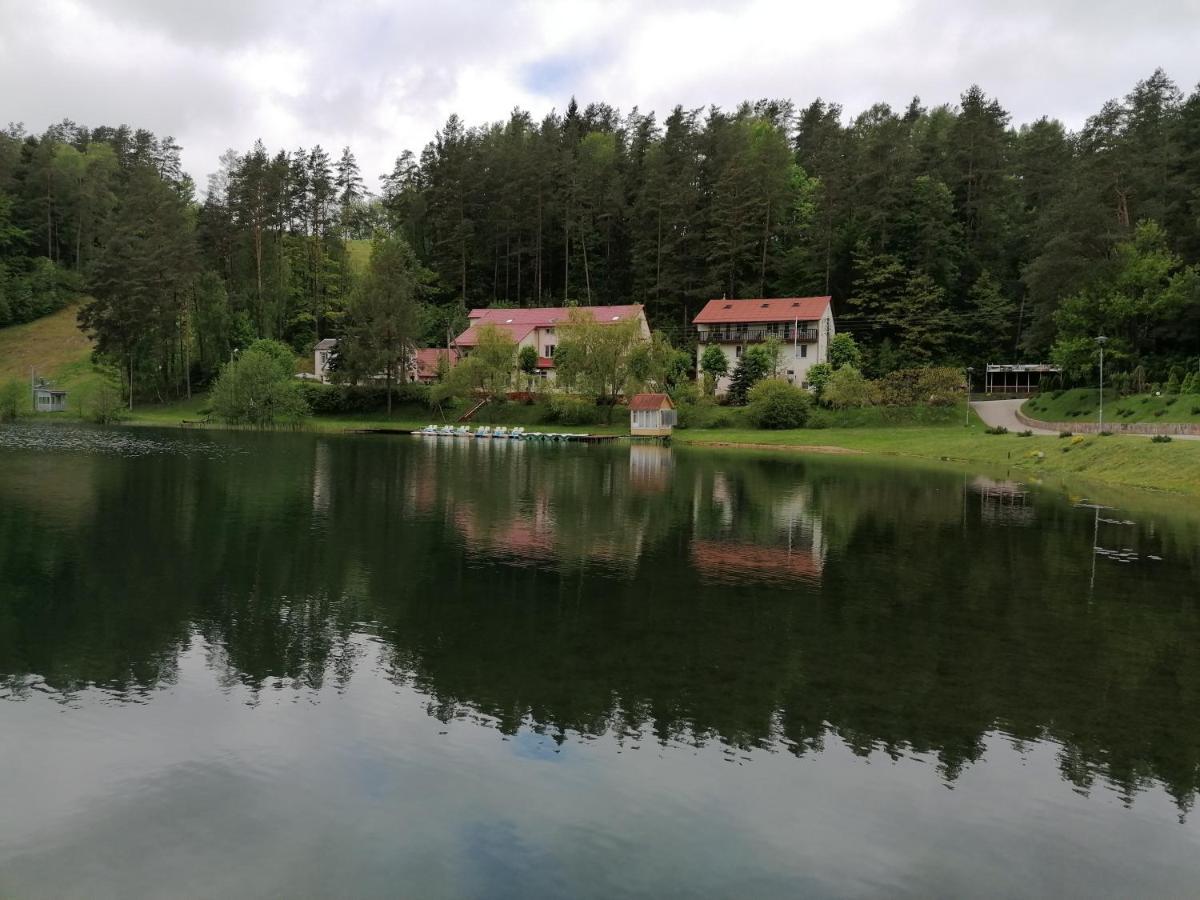 Sveciu Namai Aldaivita Ignalina Exterior photo