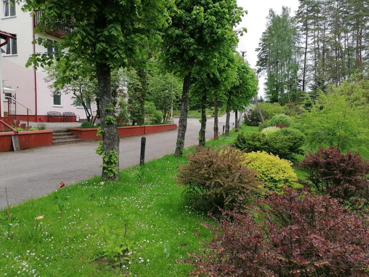 Sveciu Namai Aldaivita Ignalina Exterior photo