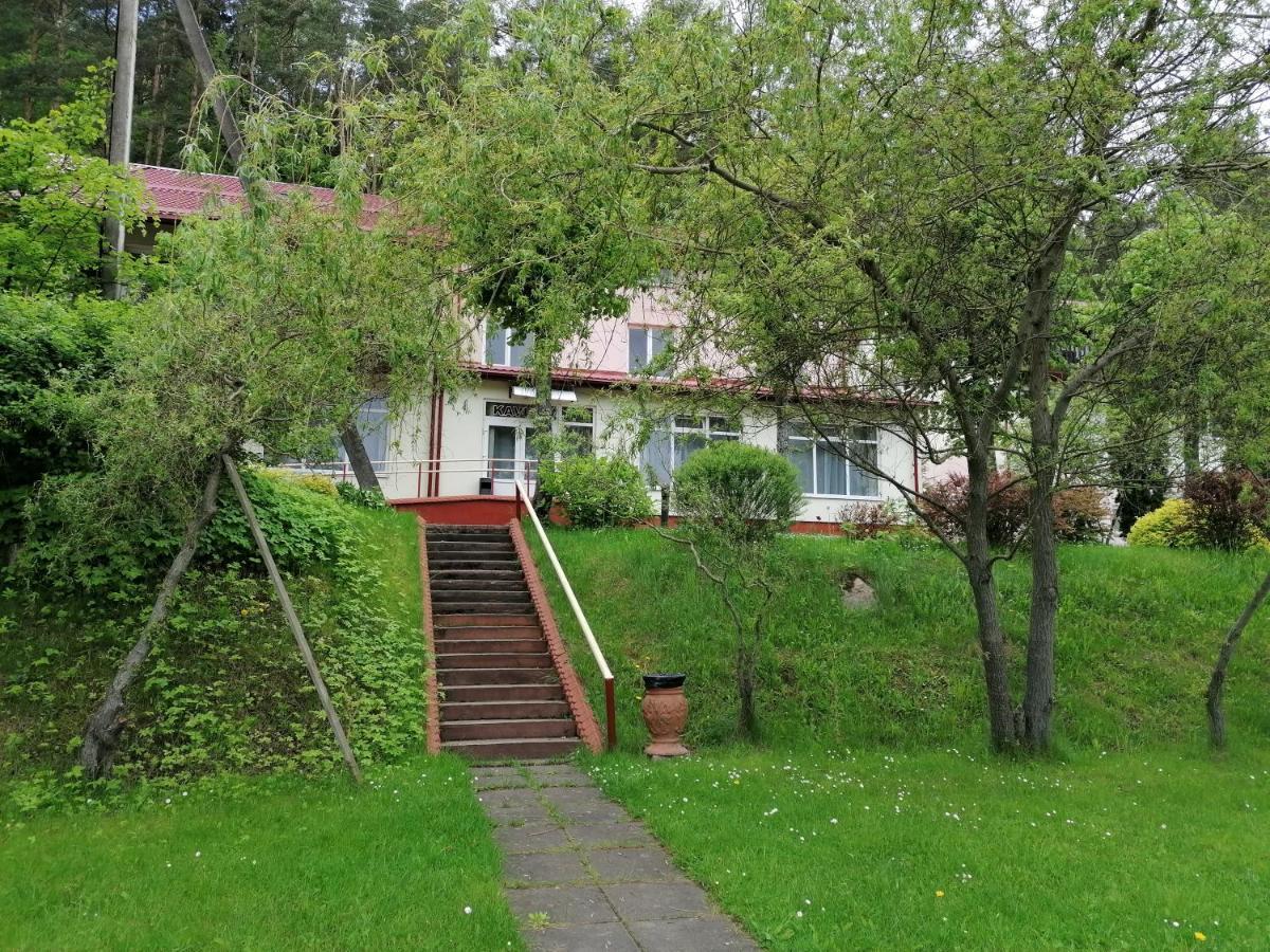 Sveciu Namai Aldaivita Ignalina Exterior photo
