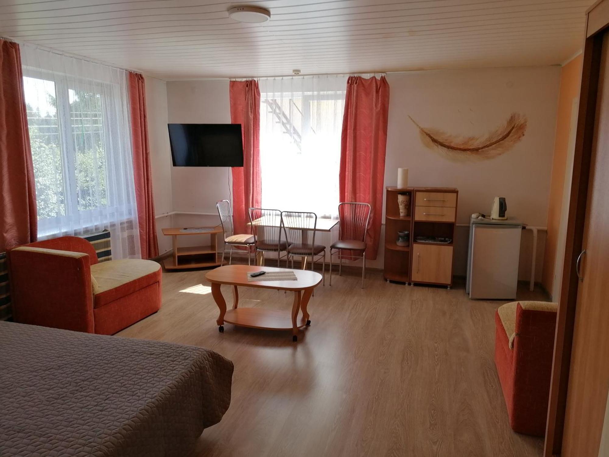 Sveciu Namai Aldaivita Ignalina Exterior photo