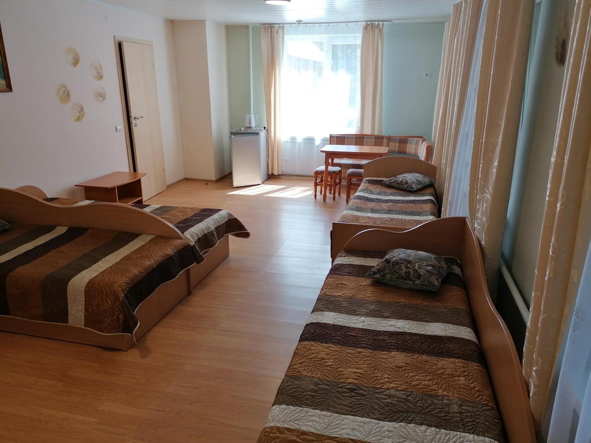 Sveciu Namai Aldaivita Ignalina Exterior photo