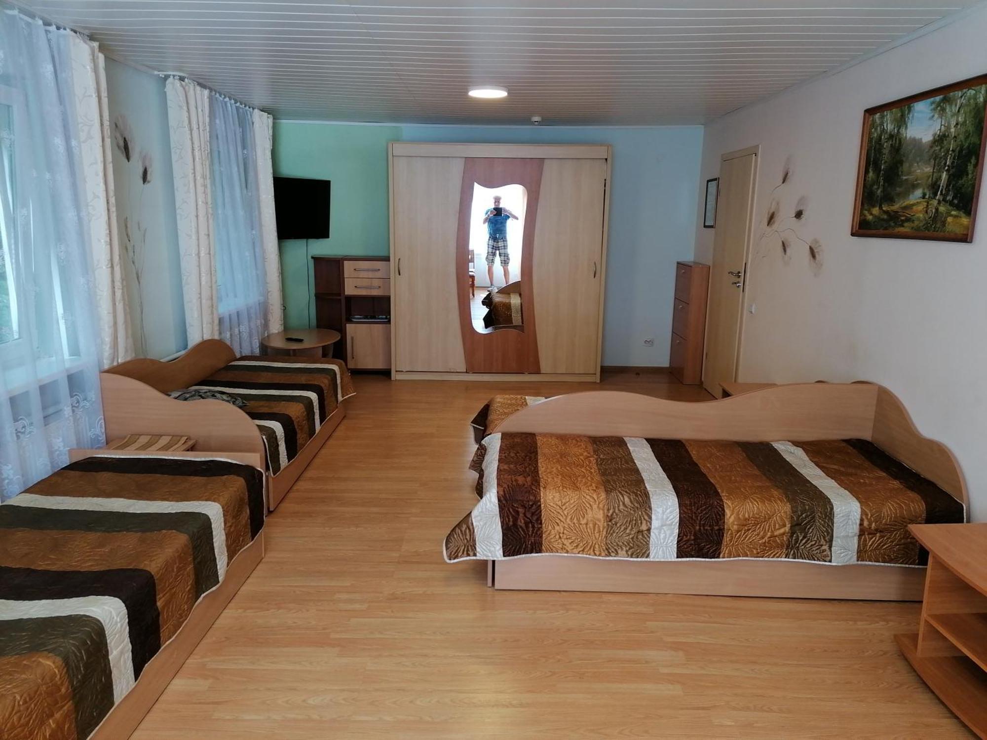 Sveciu Namai Aldaivita Ignalina Exterior photo