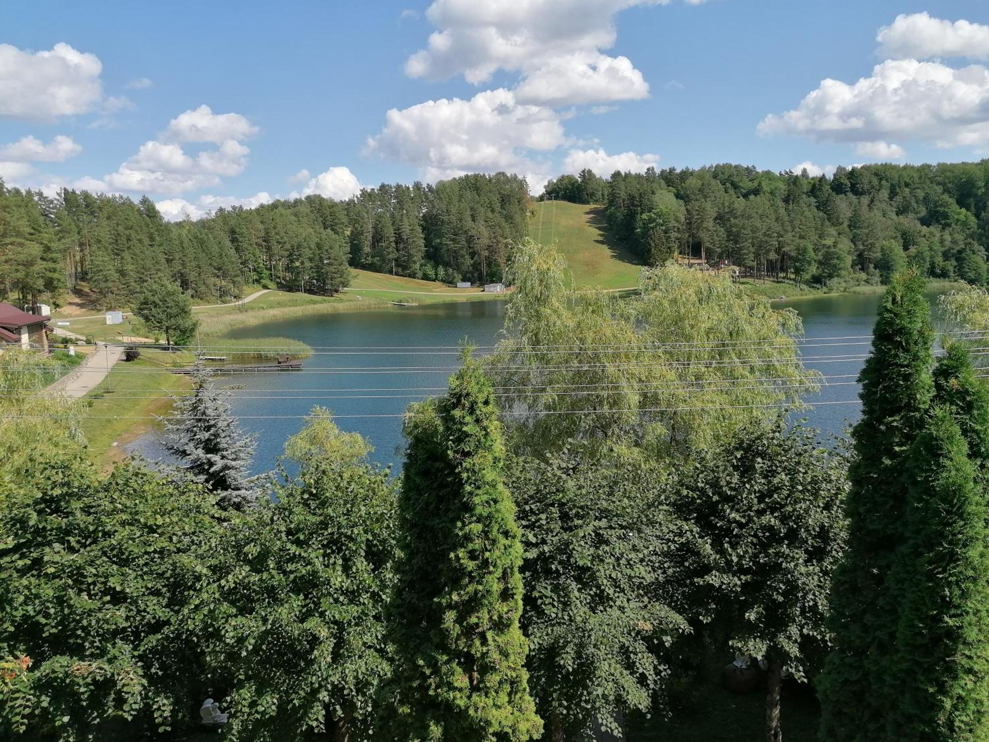 Sveciu Namai Aldaivita Ignalina Exterior photo