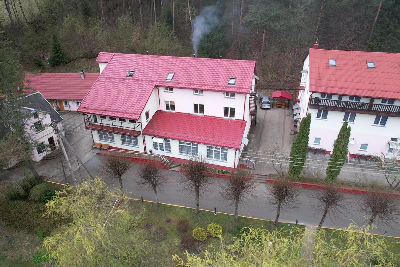 Sveciu Namai Aldaivita Ignalina Exterior photo