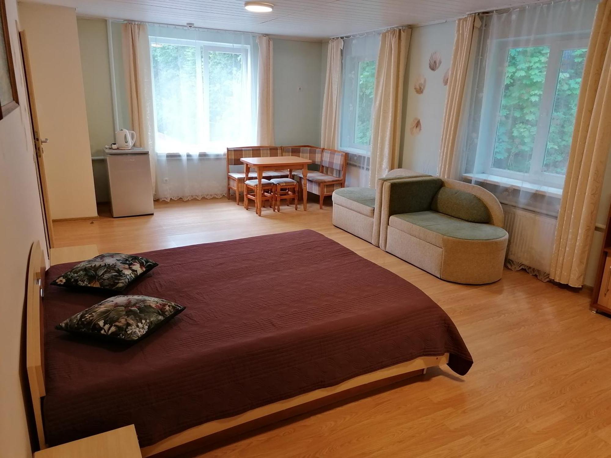 Sveciu Namai Aldaivita Ignalina Room photo