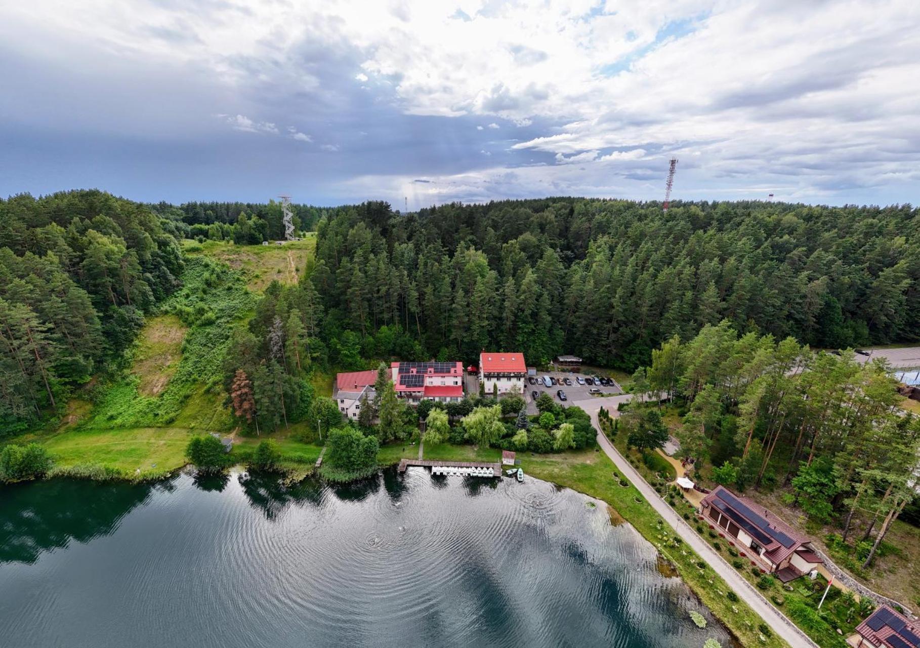 Sveciu Namai Aldaivita Ignalina Exterior photo